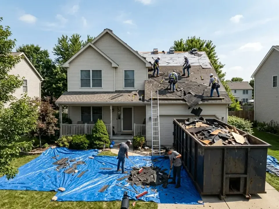 roof-replacement-debris-remova-004 — frequently asked questions, Cheapest Dumpster Rentals in Nederland, TX